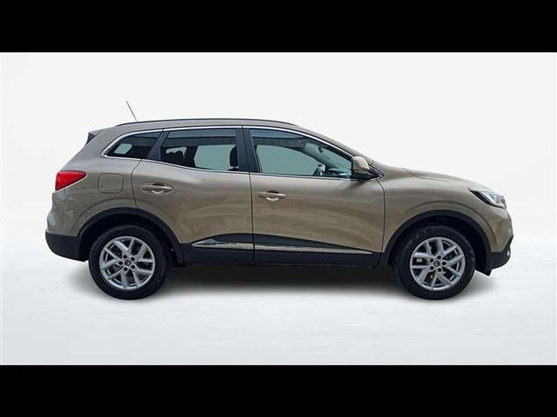 Usata Renault Kadjar 110 CV (80 kW) 2017 Beige SUV