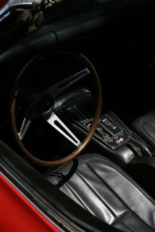Usata Chevrolet Corvette C3 300 CV (220 kW) 1968 Cabrio