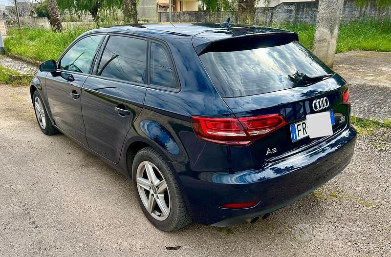 Usata Audi A3 184 CV (135 kW) 2018 Berlina
