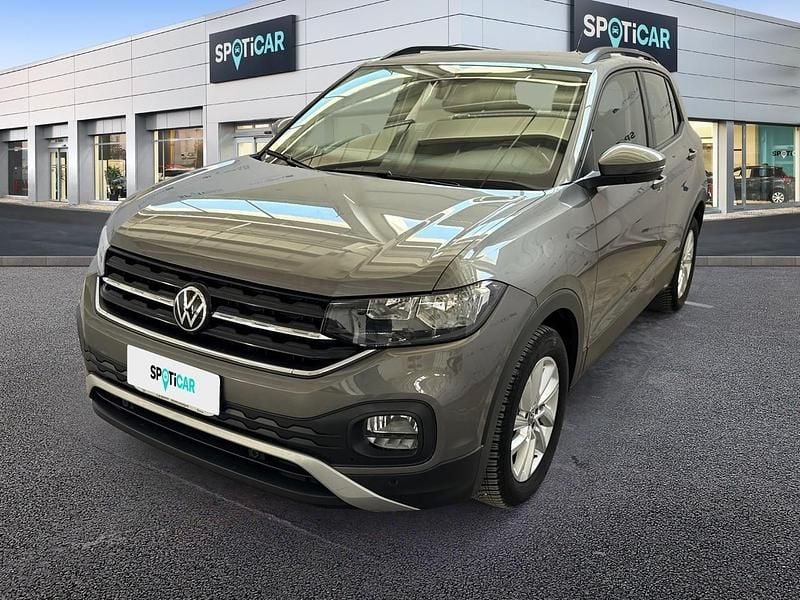 Begagnad VW T-Cross Style 95 HK (69 kW) 2021 SUV