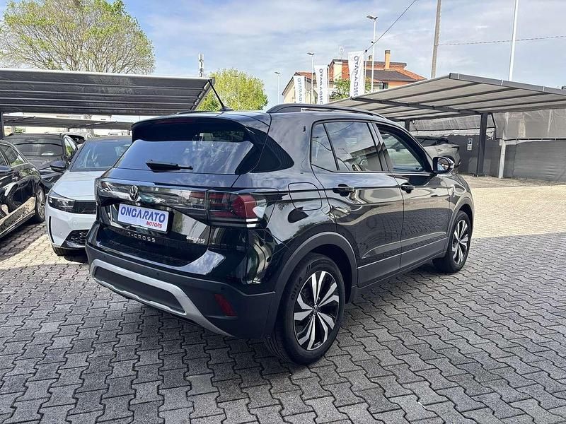 Occasion VW T-Cross Life 116 ch (85 kW) 2025 Noir SUV