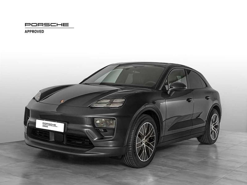 Nuova Porsche Macan 250 kW (340 CV) 2025 Grigio vulcano metallizzato SUV