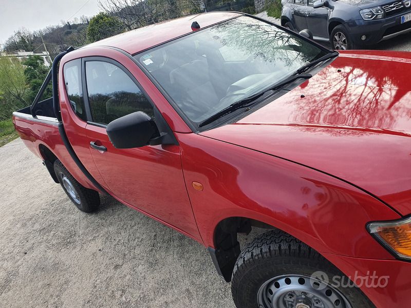 Usato 2007 Mitsubishi L200 2.5 Diesel (10.900 €) AutoUncle