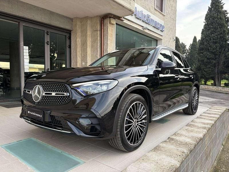 Nero Usata 2025 Mercedes GLC300 AMG Line Premium SUV | 59.899 € (Ottimo prezzo) - Immagine 1/4