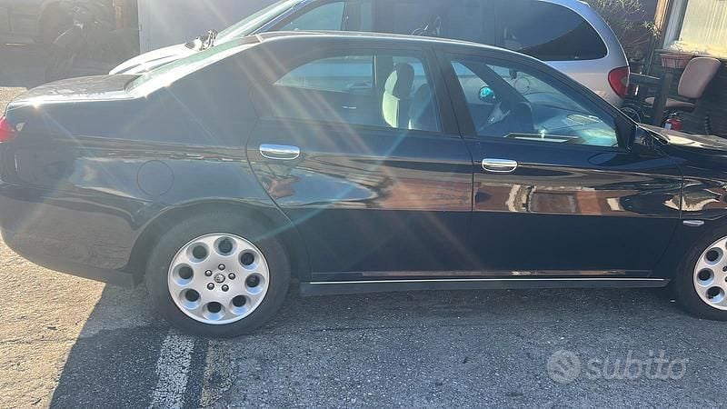Usata Alfa Romeo 166 150 CV (110 kW) 2002 Berlina