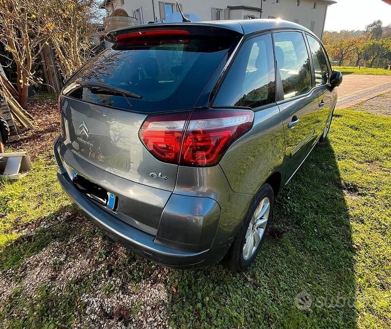 Usata Citroën C4 Picasso 2011 Monovolume