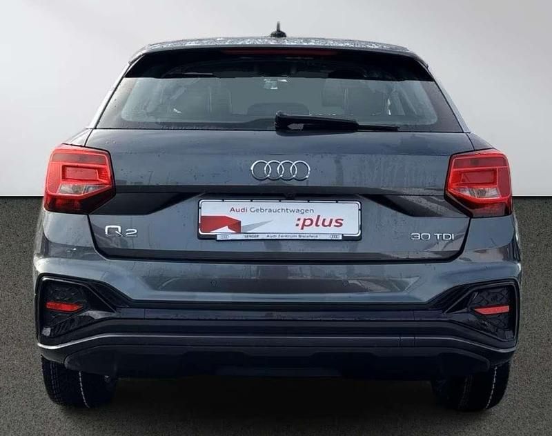 Usata Audi Q2 S-Line 116 CV (85 kW) 2023 Grigio SUV