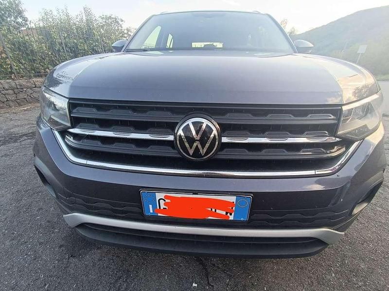 Usata 2022 VW T-Cross Style SUV | 16.500 € (Ottimo prezzo) - Immagine 1/4