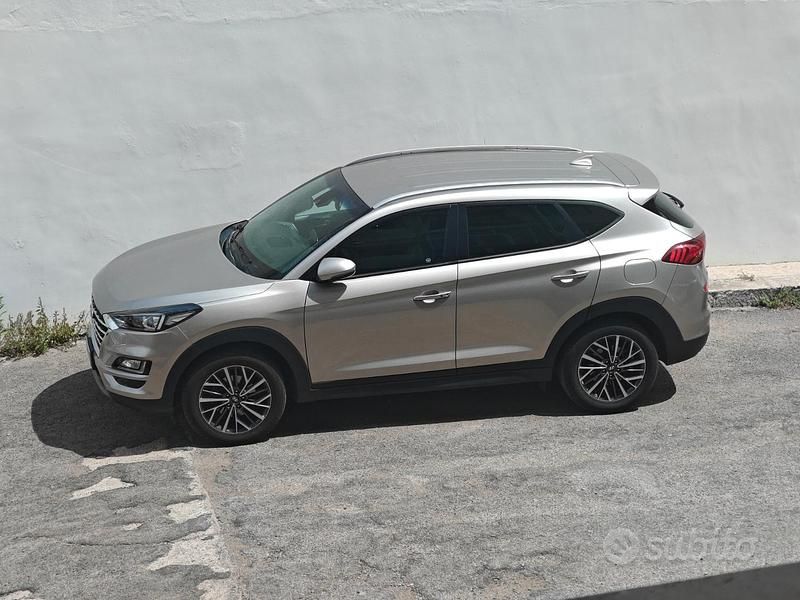 Usata Hyundai Tucson XPrime 116 CV (85 kW) 2018 SUV