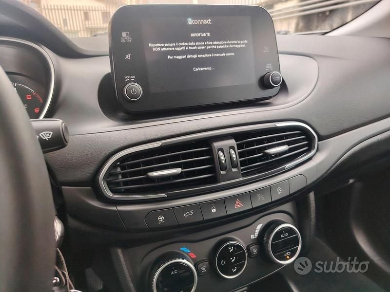 Usata Fiat Tipo 2025 Blu Berlina