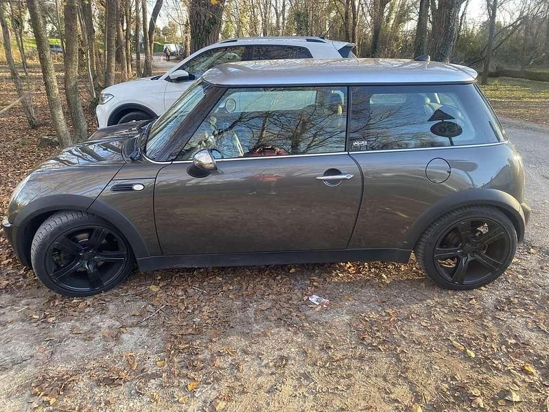 Usata Mini Cooper 116 CV (85 kW) 2006 Utilitaria