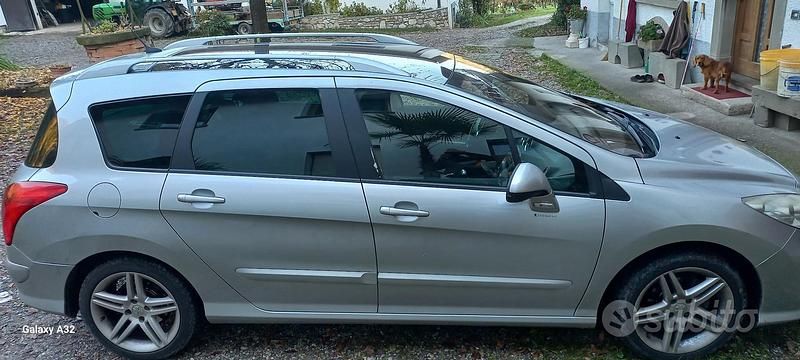 Usata Peugeot 308 SW 2010 Station wagon