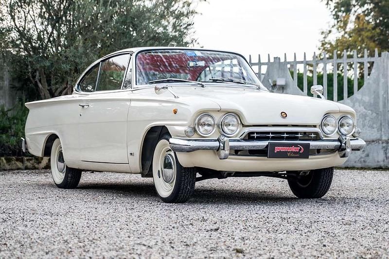 Usata Ford Consul 77 CV (56 kW) 1964 Bianco Coupé