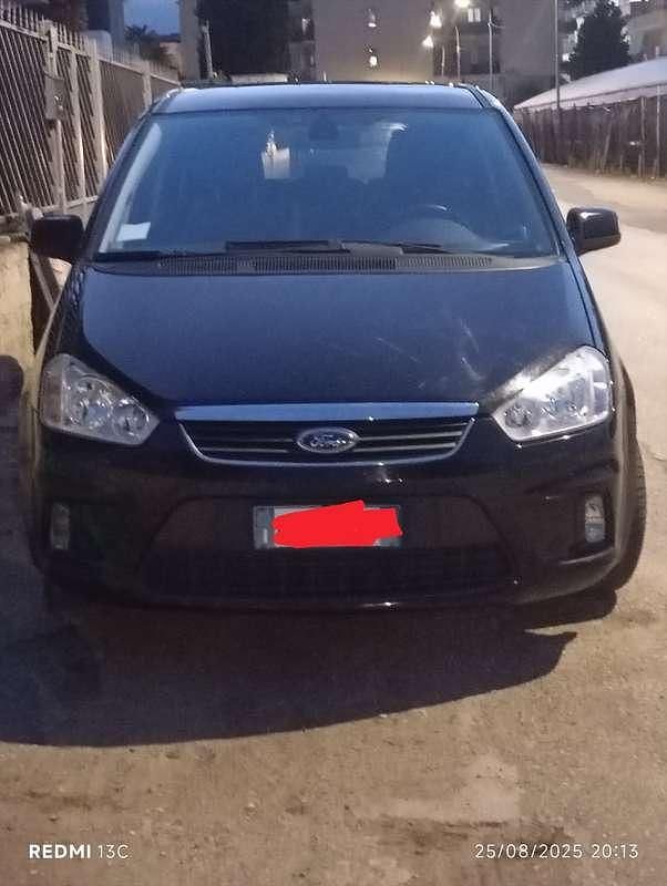 Usata Ford C-MAX Titanium 109 CV (80 kW) 2009 Monovolume