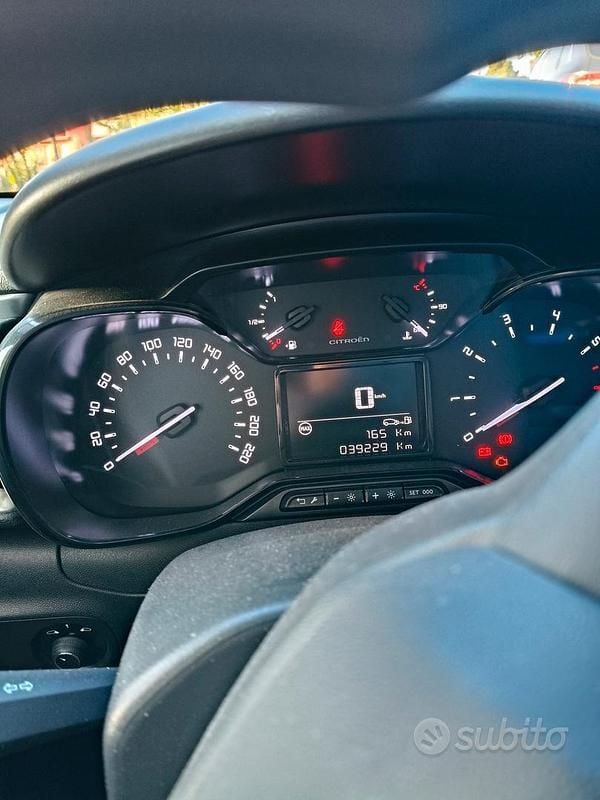 Usata Citroën C3 102 CV (75 kW) 2022 Utilitaria