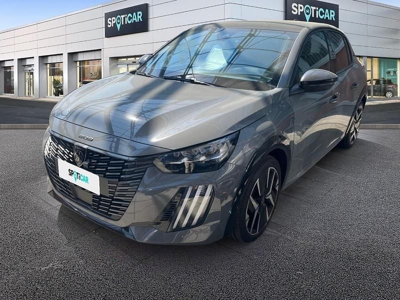 Occasion Peugeot 208 GT 136 ch (100 kW) 2024 Citadine