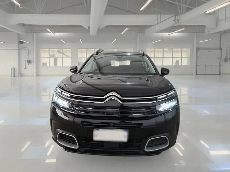 Usata Citroën C5 Aircross Shine 131 CV (96 kW) 2022 Nero SUV