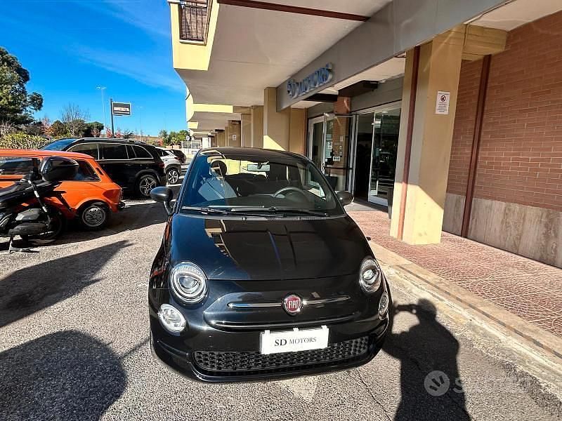 Nero Usata 2021 Fiat 500 Connect Due volumi | 10.900 € (Ottimo prezzo) - Immagine 1/4