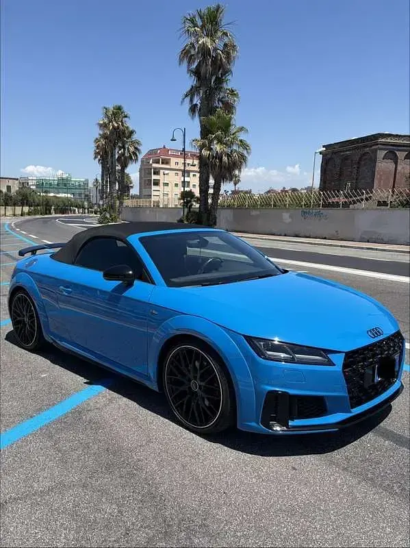 Usata Audi TT Roadster Competition 197 CV (144 kW) 2023 Cabrio