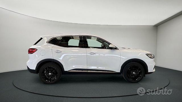 Usata MG EHS Luxury 261 CV (191 kW) 2022 Bianco SUV