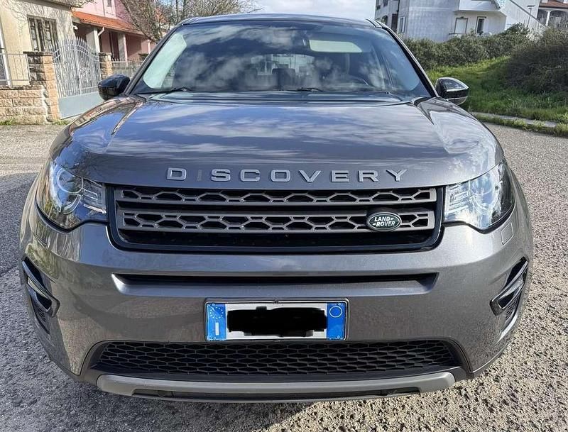 Usata Land Rover Discovery 3 SE 150 CV (110 kW) 2006 SUV