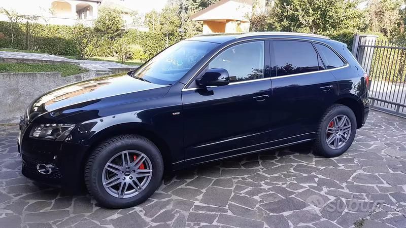 Occasion Audi Q5 211 ch (155 kW) 2011 SUV