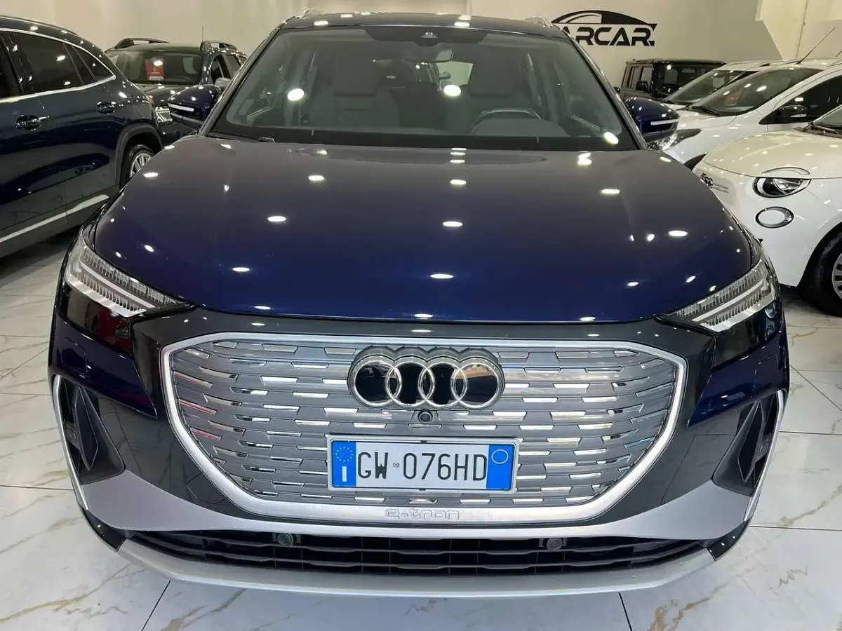 Usata Audi Q4 e-tron S-Line 210 kW (286 CV) 2024 Other SUV