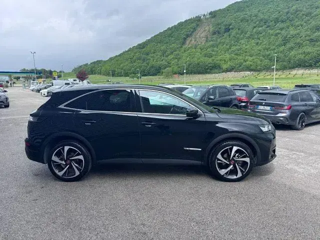 Usata DS Automobiles DS7 Crossback Performance Line Plus 130 CV (95 kW) 2022 Nero SUV