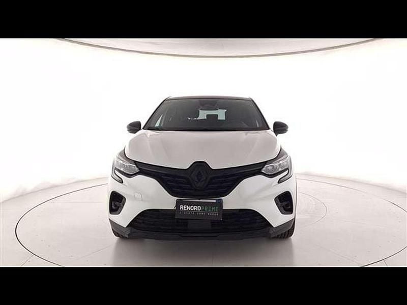 Usata Renault Captur Rive Gauche 145 CV (106 kW) 2023 Bianco SUV