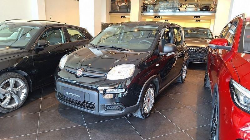 Usata Fiat Panda S 70 CV (51 kW) 2023 Nero Utilitaria
