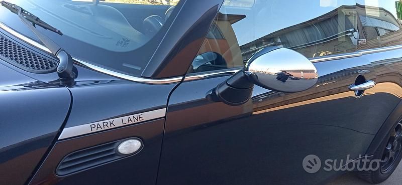 Nero Usata 2006 Mini Cooper Utilitaria | 4500 € (Buon prezzo) - Immagine 1/4