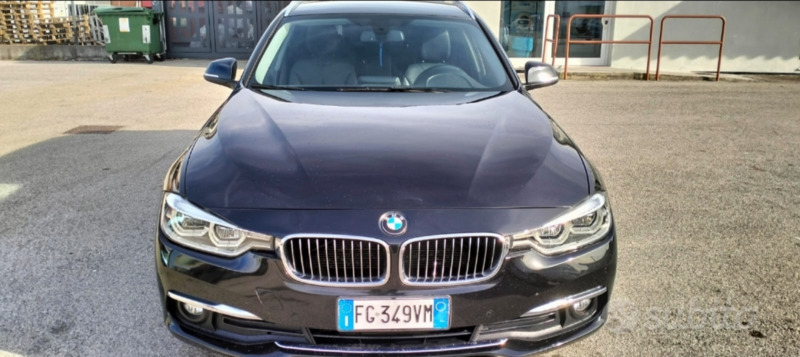Usato 2016 BMW 320 2.0 Diesel 190 CV (10.500 €)