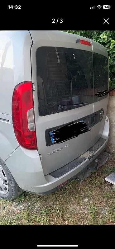 Usata Fiat 1600 82 CV (60 kW) 2019 Station wagon