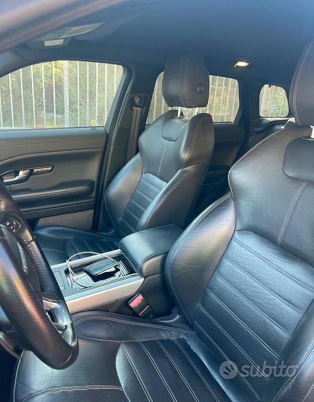 Usata Land Rover Range Rover evoque Dynamic 150 CV (110 kW) 2018 Station wagon