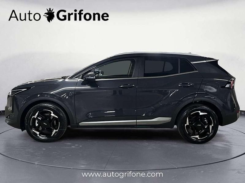 Nouvelle Kia Sportage Style 150 ch (110 kW) 2026 Gris SUV