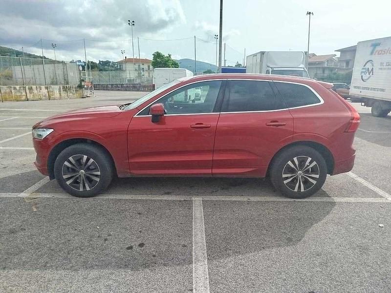 Usata Volvo XC60 Inscription 190 CV (139 kW) 2019 Rosso SUV