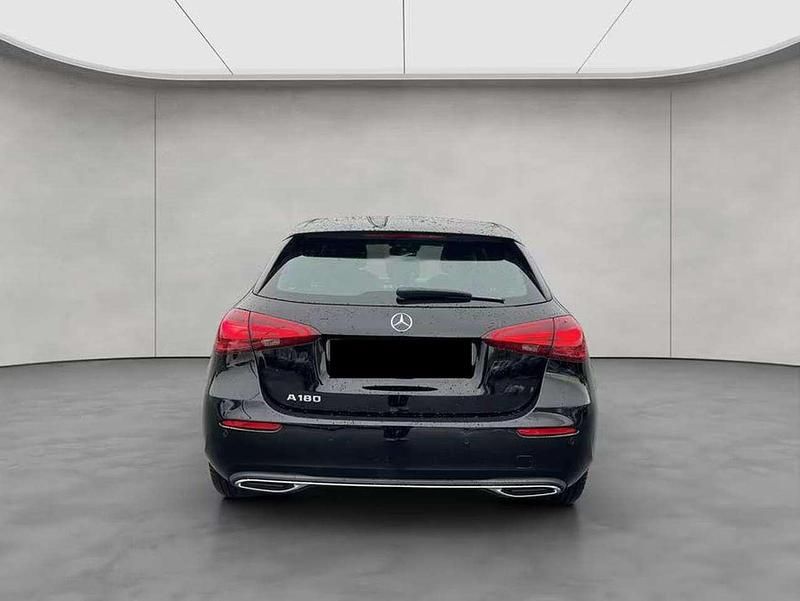 Usata Mercedes A180 Progressive 136 CV (100 kW) 2025 Nero Berlina