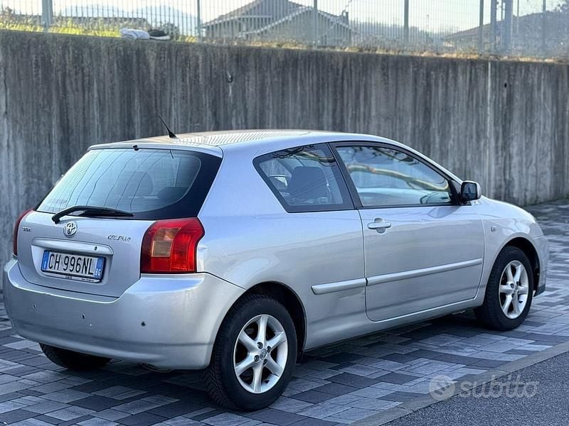 Usata Toyota Corolla 110 CV (80 kW) 2003 Other Berlina