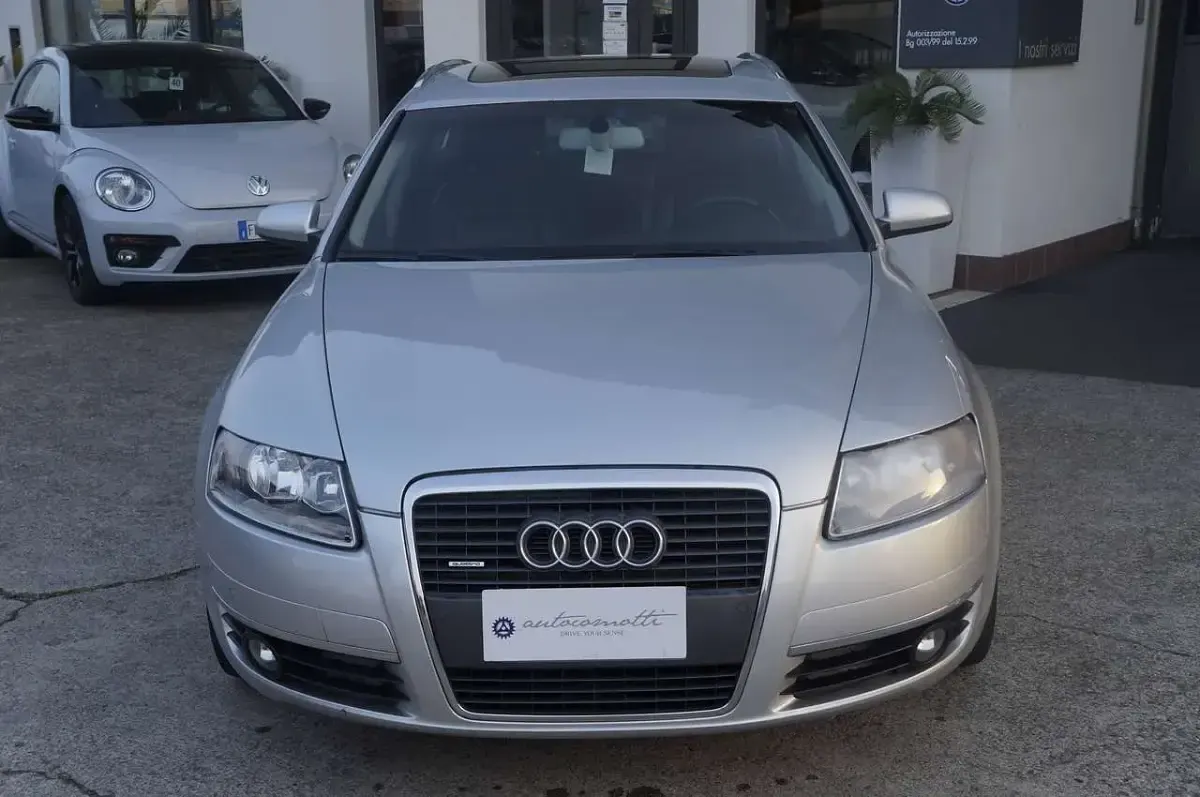 Usata Audi A6 232 CV (170 kW) 2006 Other Station wagon