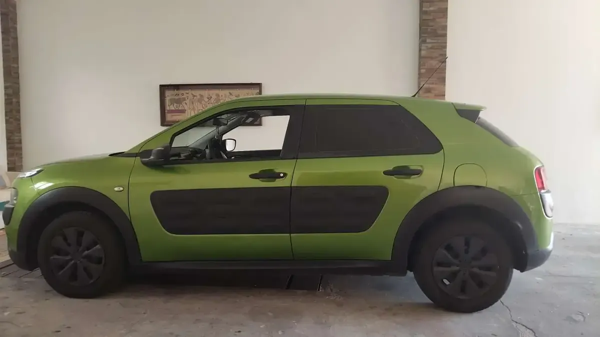 Usata Citroën C4 Feel 99 CV (72 kW) 2016 SUV