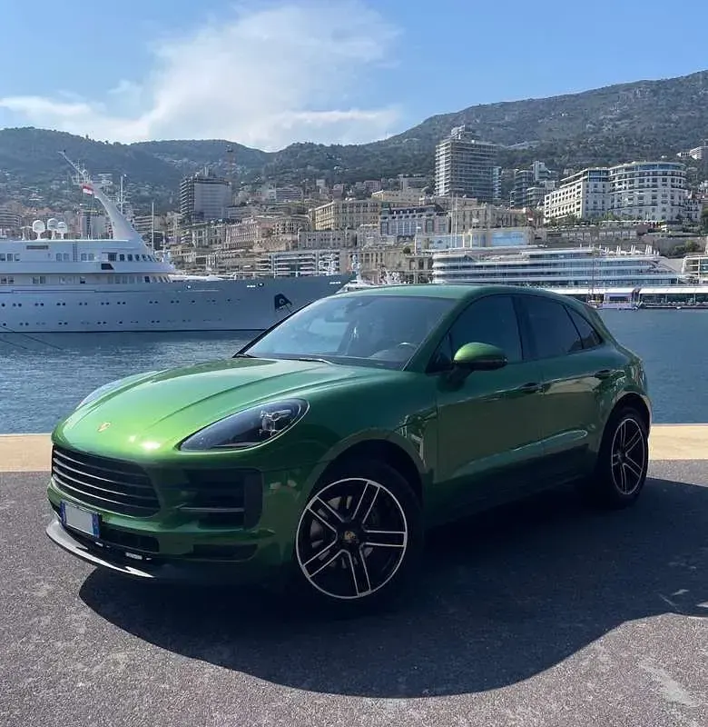 Usata Porsche Macan 252 CV (185 kW) 2020 SUV