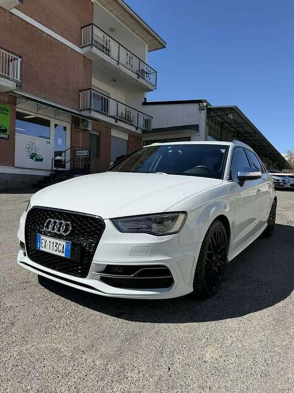 Usata Audi S3 Ambiente 300 CV (220 kW) 2014 Berlina