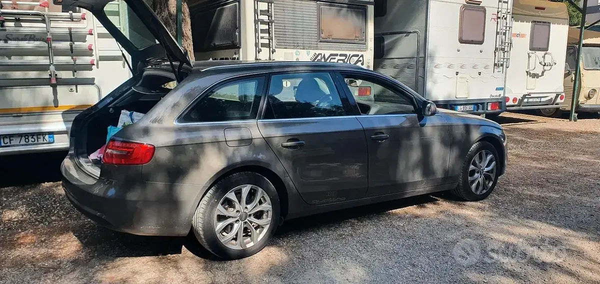 Usata Audi A4 177 CV (130 kW) 2016 Station wagon