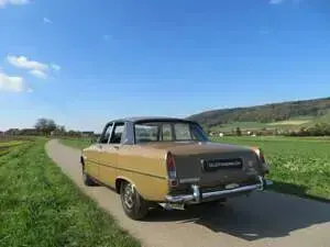 Usata Rover 3500 144 CV (105 kW) 1972 Marrone Berlina