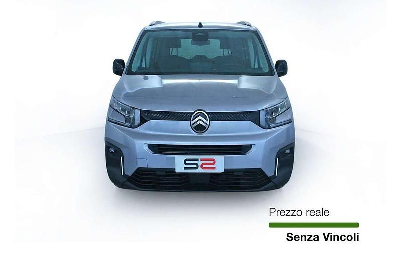 Nuova Citroën Berlingo 102 CV (75 kW) 2026 Argento Monovolume
