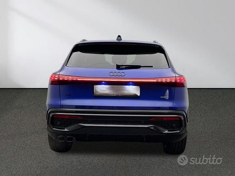 Usata Audi Q5 Ambiente 204 CV (150 kW) 2025 Blu/azzurro SUV