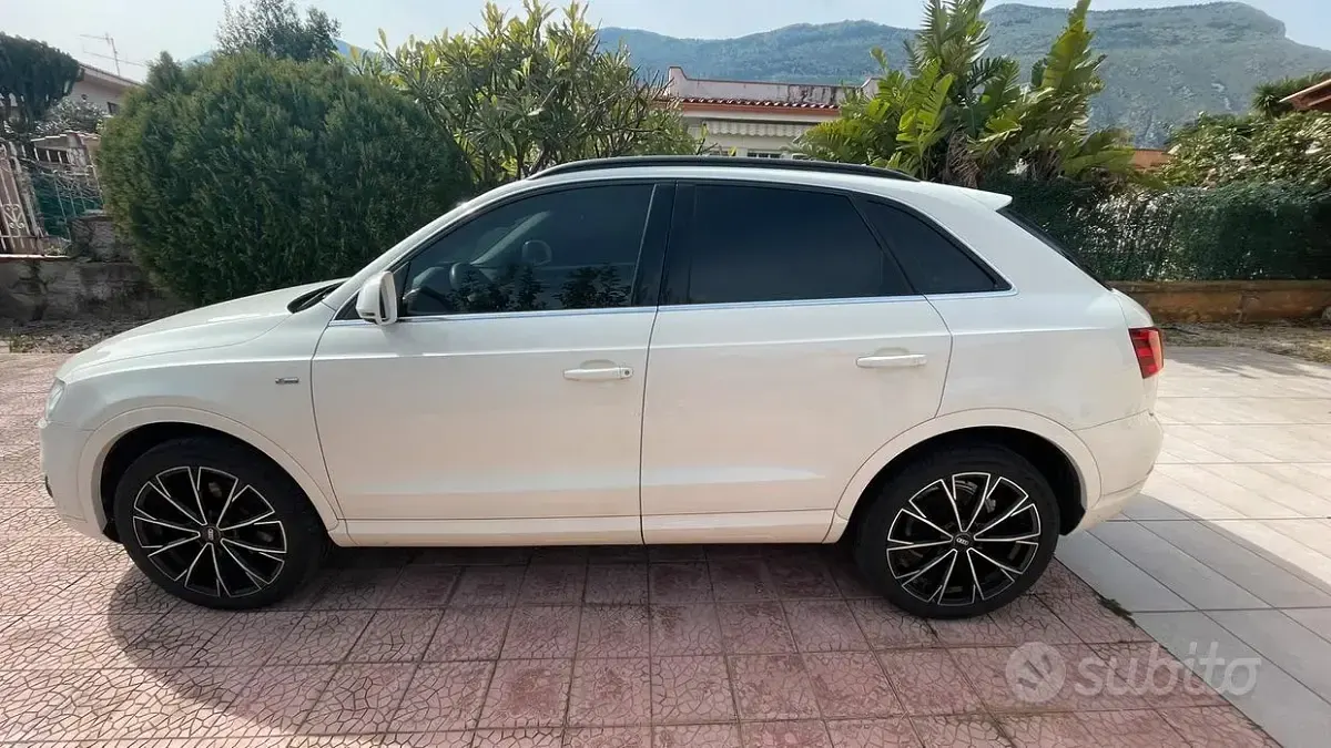 Usata Audi Q3 177 CV (130 kW) 2011