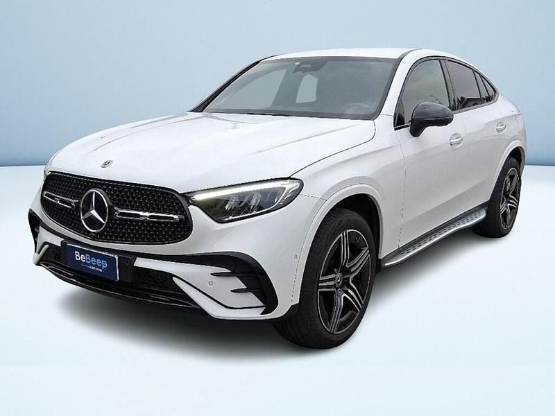 Usata Mercedes GLC300e Advanced 333 CV (244 kW) 2024 Bianco
