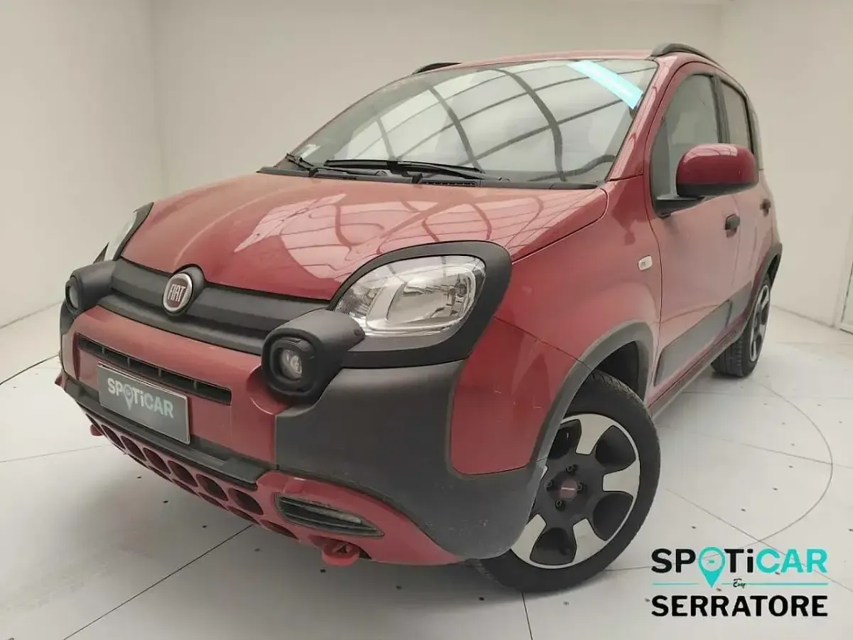 Usata Fiat Panda Cross Cross 70 CV (51 kW) 2024 Utilitaria