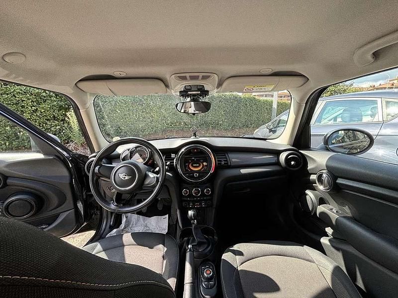 Usata Mini Cooper D 116 CV (85 kW) 2016 Utilitaria